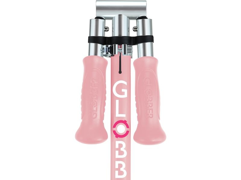 GLOBBER Scooter Flow Foldable Junior Pink