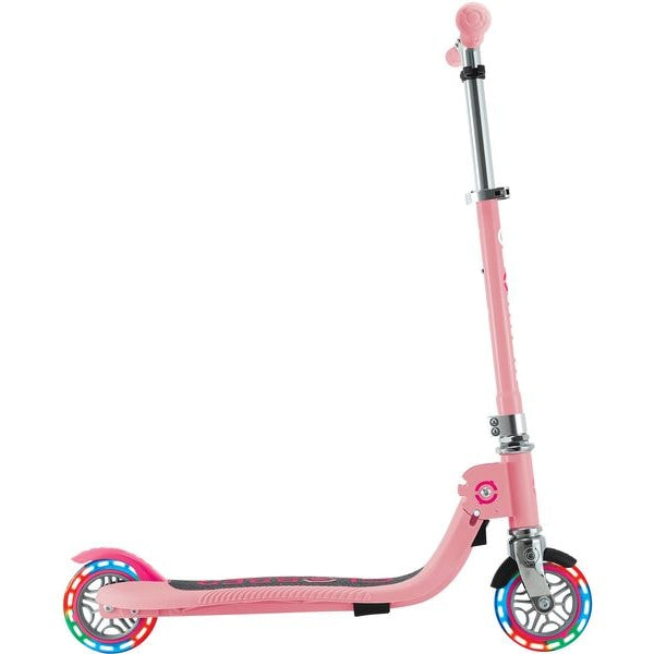 GLOBBER Scooter Flow Foldable Junior Pink