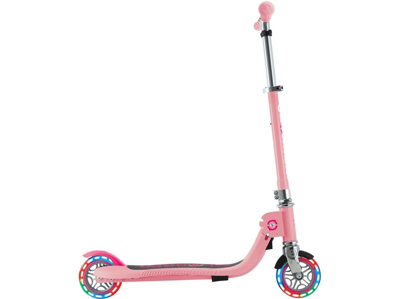 GLOBBER Scooter Flow Foldable Junior Pink