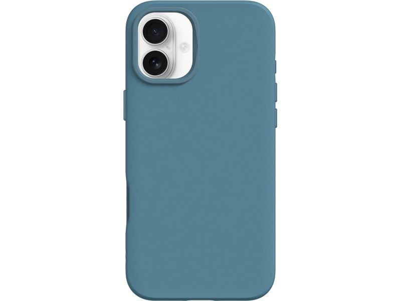 Rhinoshield SolidSuit iPhone 16 Plus Classic Ocean Blue