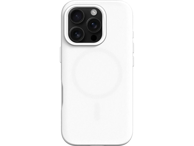 Rhinoshield SolidSuit iPhone 16 Pro Classic White