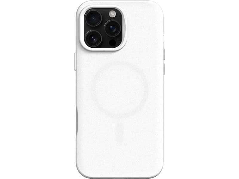 Rhinoshield SolidSuit iPhone 16 Pro Max Classic White