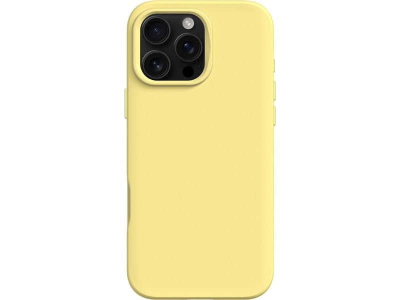 Rhinoshield SolidSuit iPhone 16 Pro Max New Yellow