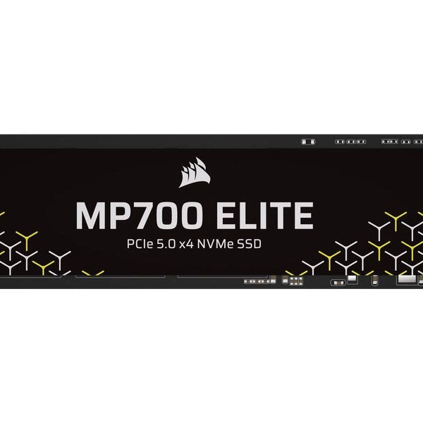 Corsair SSD MP700 Elite M.2 2280 NVMe 2000 GB