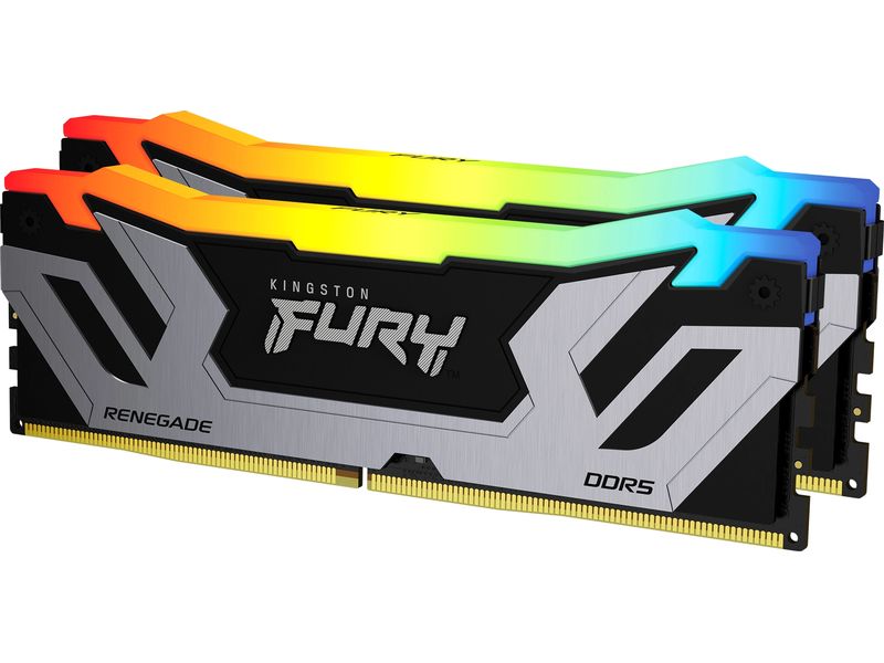 Kingston DDR5-RAM FURY Renegade RGB 8800 MHz 2x 24 GB