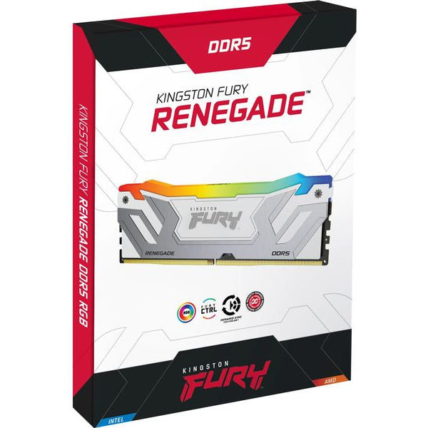 Kingston DDR5-RAM FURY Renegade RGB 8800 MHz 1x 24 GB