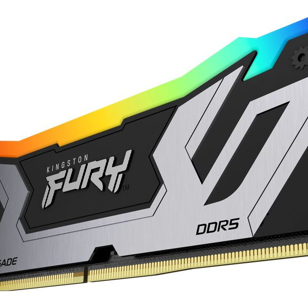 Kingston DDR5-RAM FURY Renegade RGB 8400 MHz 1x 24 GB