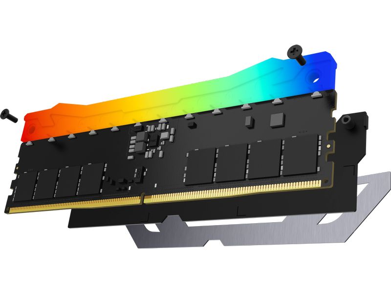 Kingston DDR5-RAM FURY Renegade RGB 8400 MHz 2x 24 GB