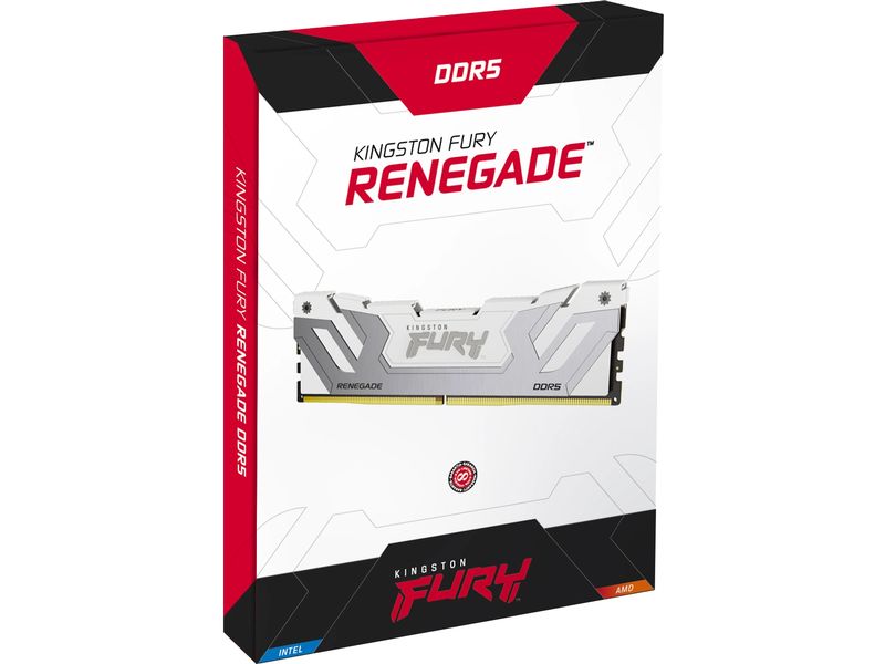 Kingston DDR5-RAM FURY Renegade 8800 MHz 1x 24 GB