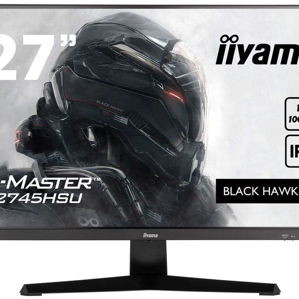 iiyama Monitor G-Master G2745HSU-B2
