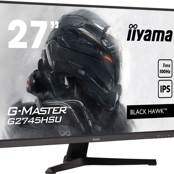 iiyama Monitor G-Master G2745HSU-B2