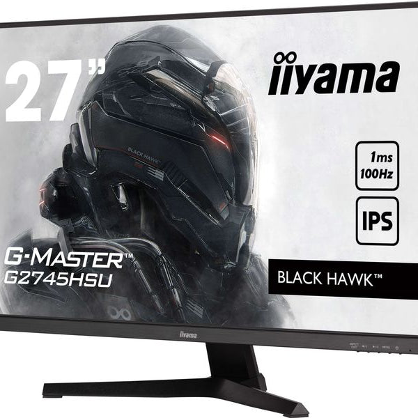 iiyama Monitor G-Master G2745HSU-B2
