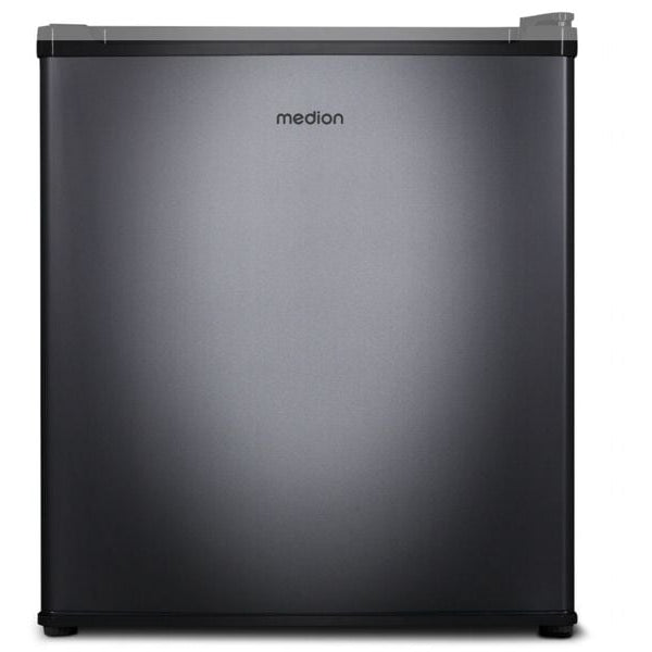 Medion Kühlschrank MD 37724 Grau, Rechts, Wechselbar