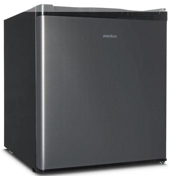 Medion Kühlschrank MD 37724 Grau, Rechts, Wechselbar