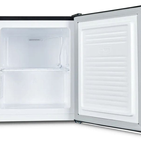 Medion Kühlschrank MD 37724 Grau, Rechts, Wechselbar