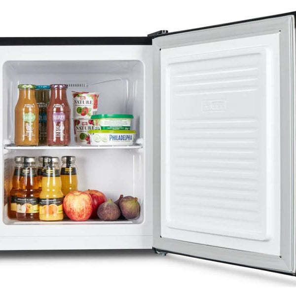 Medion Kühlschrank MD 37724 Grau, Rechts, Wechselbar