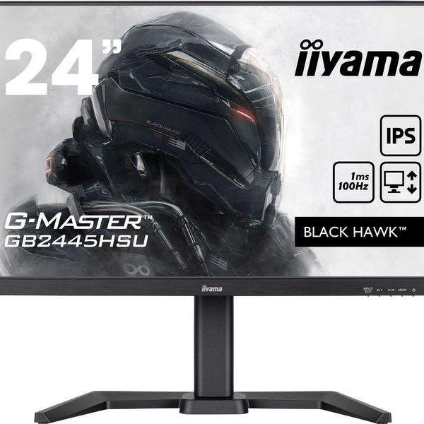 iiyama Monitor G-Master GB2445HSU-B2