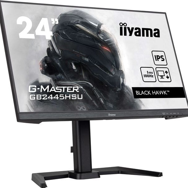 iiyama Monitor G-Master GB2445HSU-B2