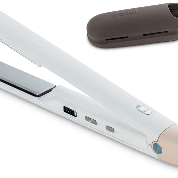 Medion Haarglätter MD 19865 Weiss
