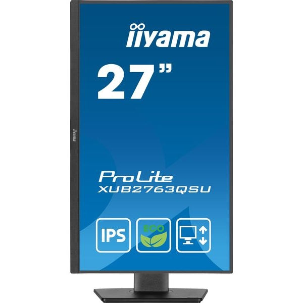 iiyama Monitor ProLite XUB2763QSU-B1