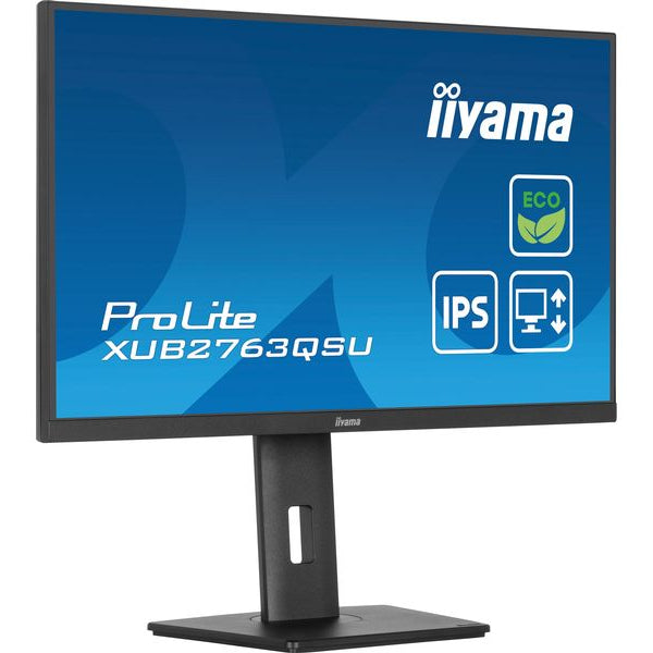 iiyama Monitor ProLite XUB2763QSU-B1