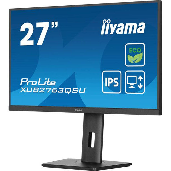 iiyama Monitor ProLite XUB2763QSU-B1