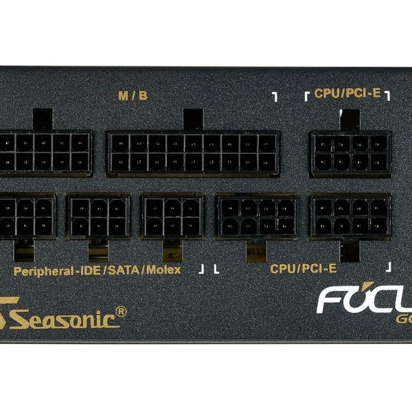 Seasonic Netzteil FOCUS SGX-650 650 W