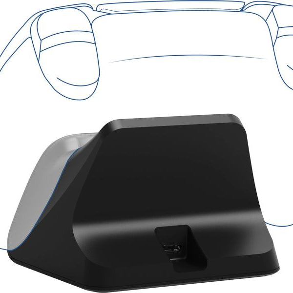 Trust Ladestation GXT255 Schwarz