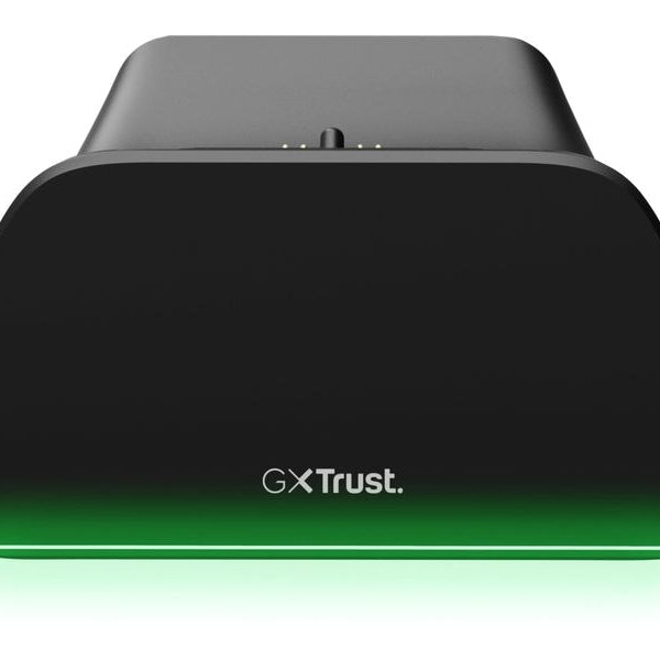 Trust Ladestation GXT255 Schwarz