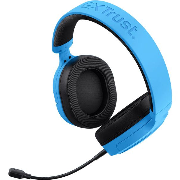 Trust Headset GXT498B Forta Blau/Schwarz