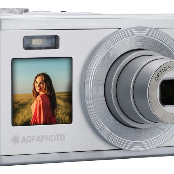 Agfa Fotokamera Realishot DC9200 Grau