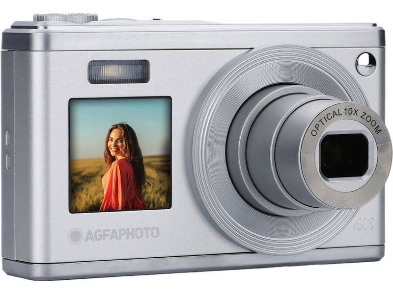Agfa Fotokamera Realishot DC9200 Grau