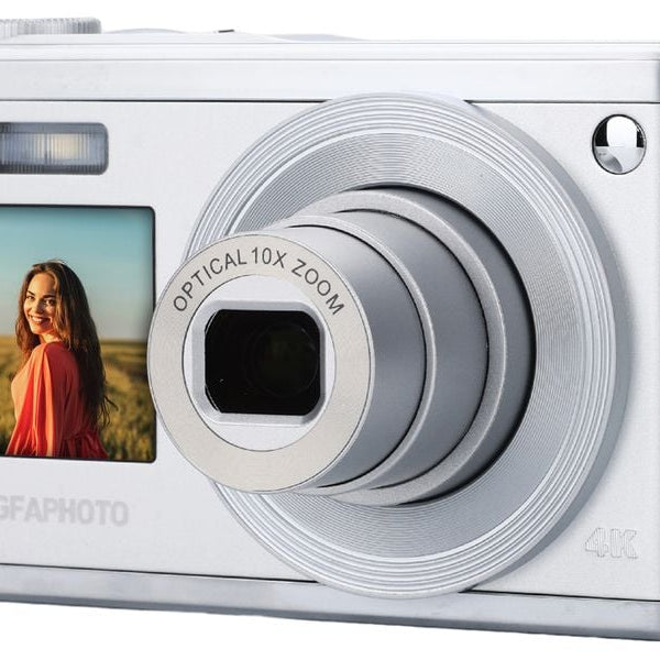 Agfa Fotokamera Realishot DC9200 Grau