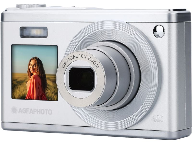 Agfa Fotokamera Realishot DC9200 Grau