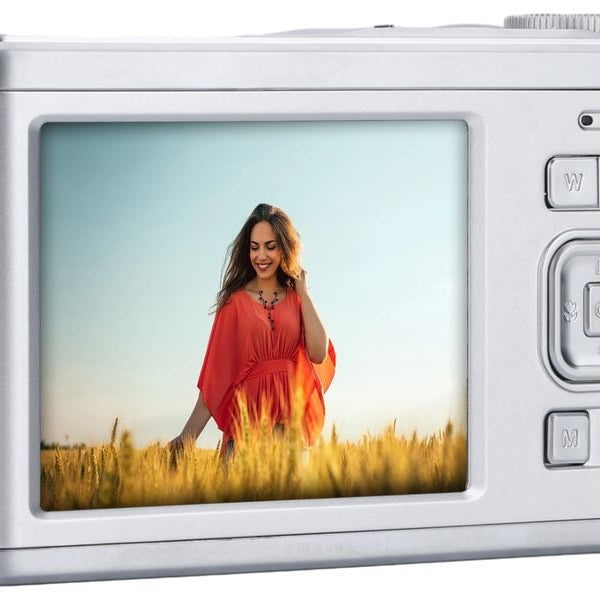 Agfa Fotokamera Realishot DC9200 Grau