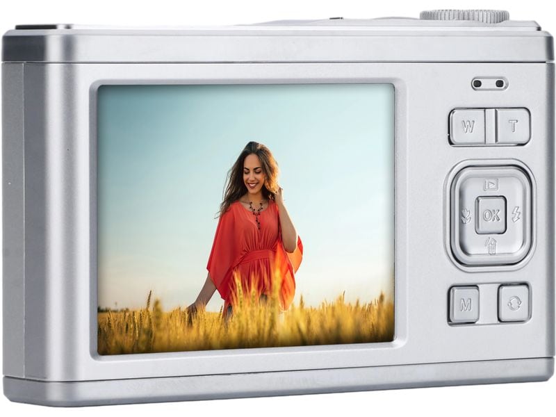 Agfa Fotokamera Realishot DC9200 Grau