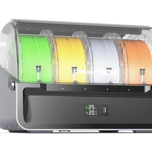 Creality 3D-Drucker K2 Filament System