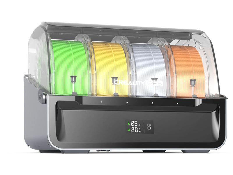 Creality 3D-Drucker K2 Filament System