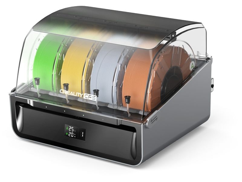 Creality 3D-Drucker K2 Filament System