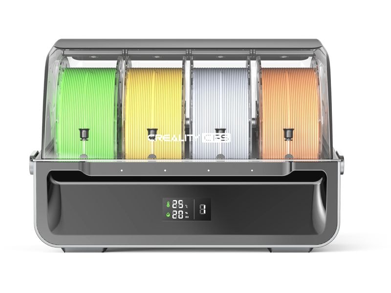 Creality 3D-Drucker K2 Filament System