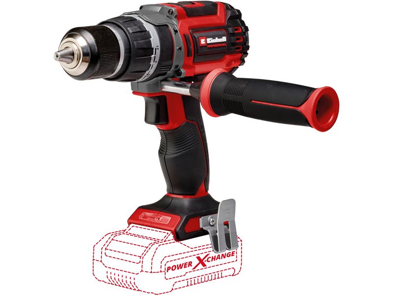 Einhell Professional Akku-Schlagbohrschrauber TP-CD 18/70 ohne Akku und Ladegerät