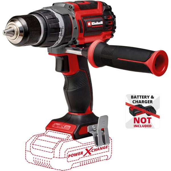 Einhell Professional Akku-Schlagbohrschrauber TP-CD 18/70 ohne Akku und Ladegerät