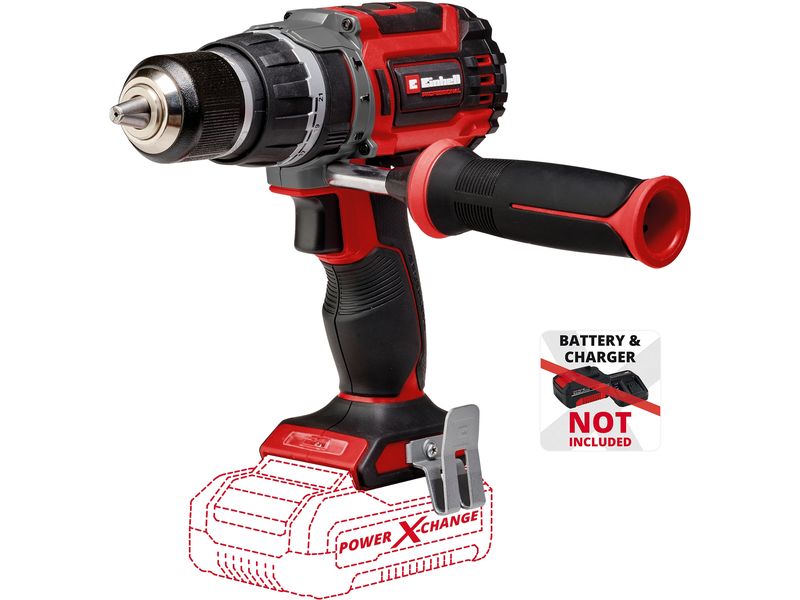 Einhell Professional Akku-Schlagbohrschrauber TP-CD 18/70 ohne Akku und Ladegerät
