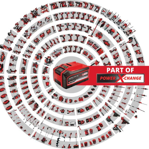 Einhell Professional Akku-Schlagbohrschrauber TP-CD 18/70 ohne Akku und Ladegerät
