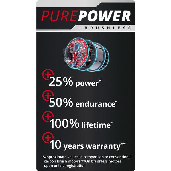 Einhell Professional Akku-Schlagbohrschrauber TP-CD 18/70 ohne Akku und Ladegerät