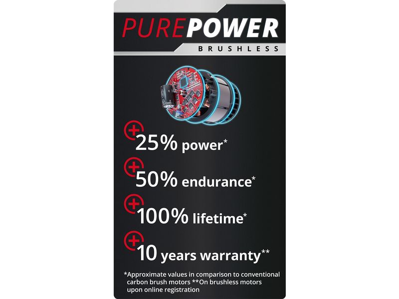 Einhell Professional Akku-Schlagbohrschrauber TP-CD 18/70 ohne Akku und Ladegerät