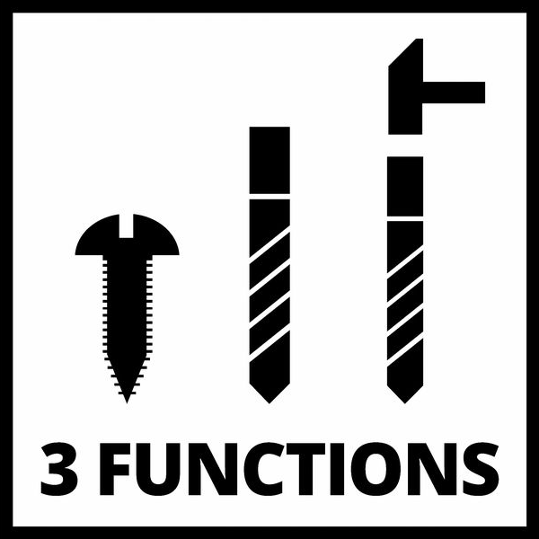 Einhell Professional Akku-Schlagbohrschrauber TP-CD 18/70 ohne Akku und Ladegerät