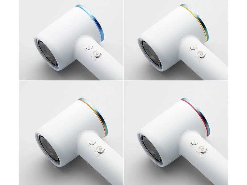 Medion Haartrockner MD 19983 Weiss