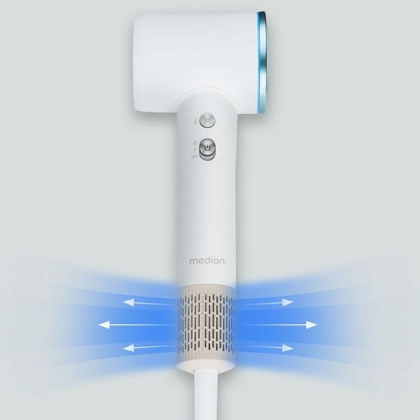 Medion Haartrockner MD 19983 Weiss
