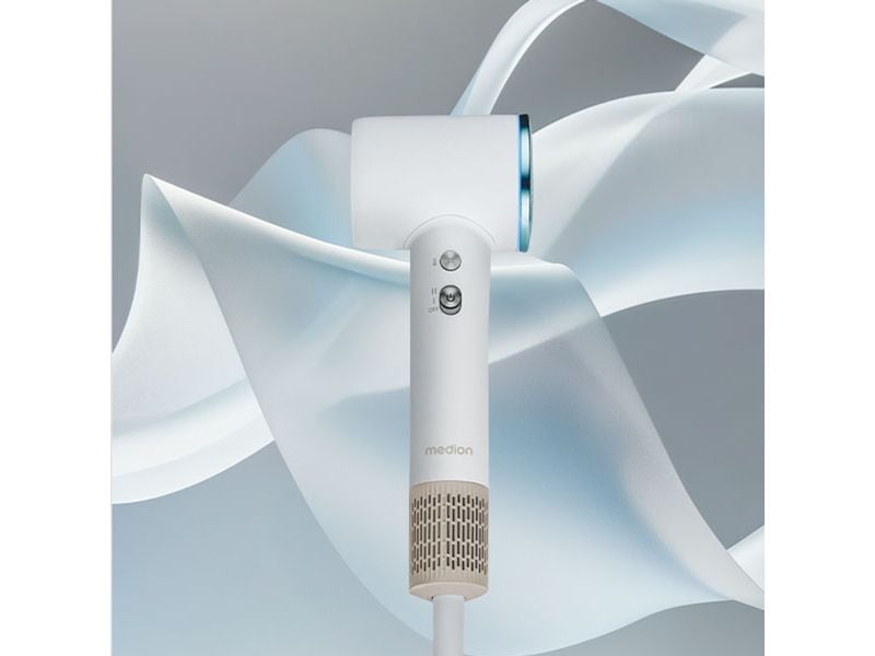 Medion Haartrockner MD 19983 Weiss